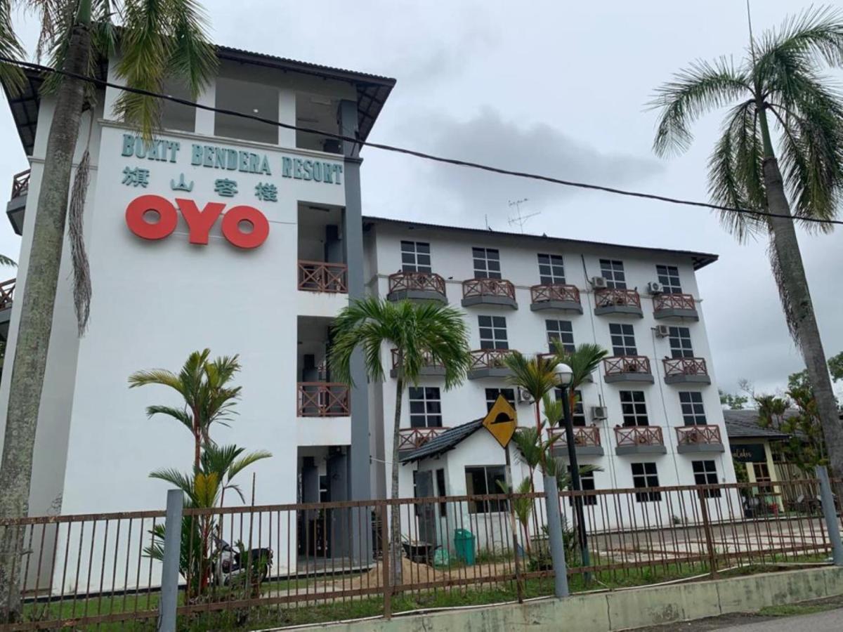 Super Oyo Capital O 90146 Alh Continental Resort Karak Bagian luar foto